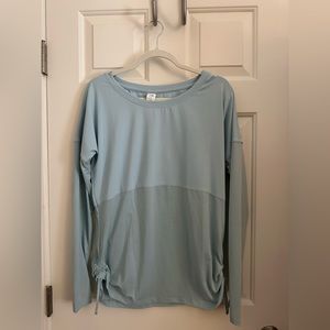 fabletics athletic top